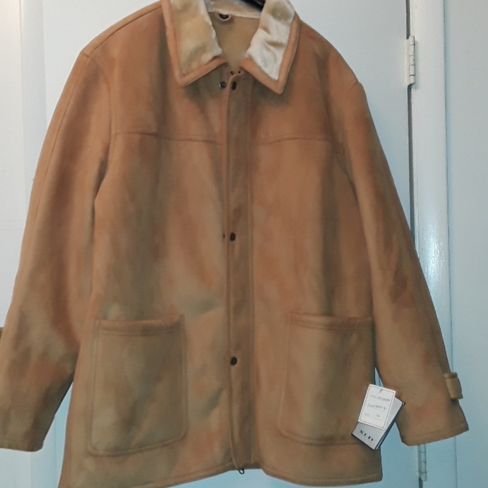Men's coat